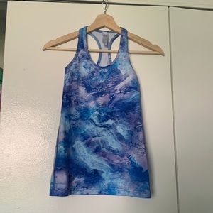 Ivviva racer back tank